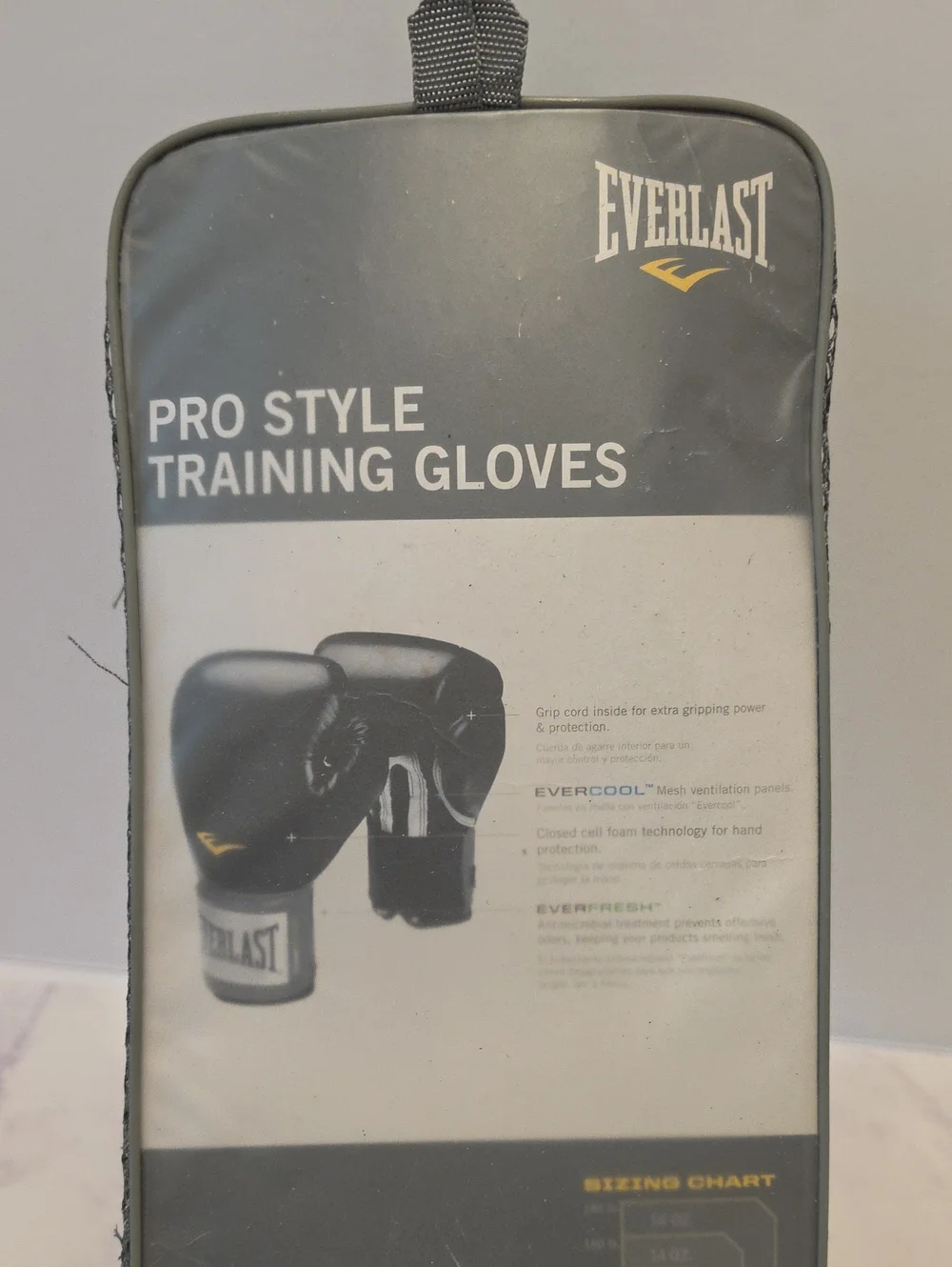 Everlast durable boxing